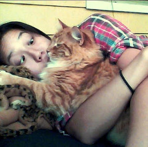 Meet your Posher, Angie